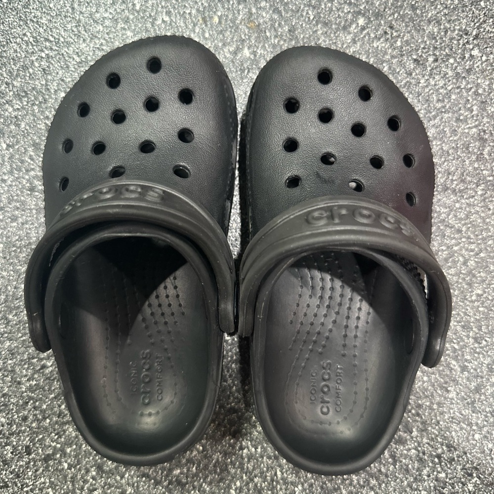 Toddler Crocs